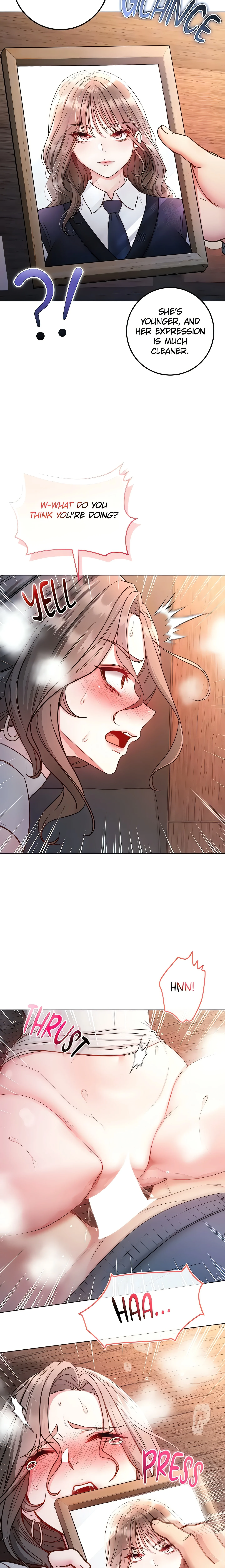 I’m a Vampire (Official) chapter 20 page 19