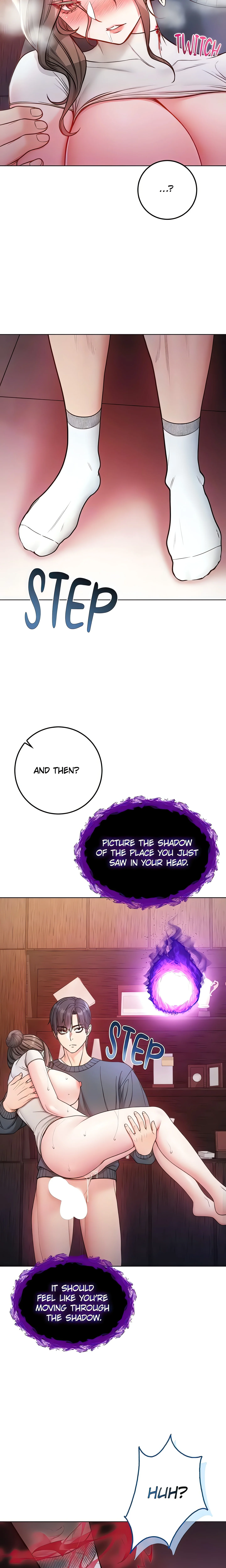 I’m a Vampire (Official) chapter 21 page 7