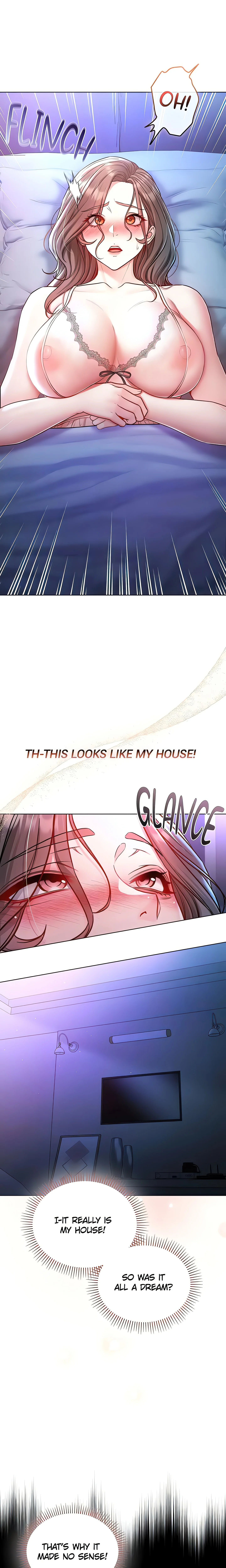 I’m a Vampire (Official) chapter 21 page 9
