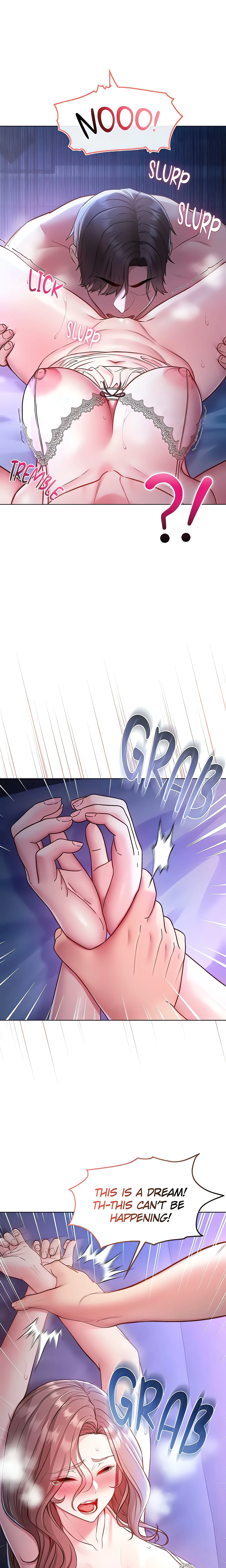 I’m a Vampire (Official) chapter 21 page 12