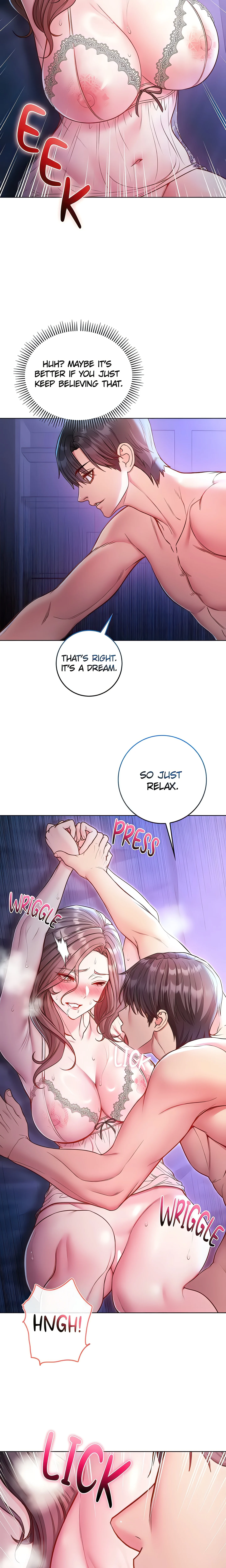 I’m a Vampire (Official) chapter 21 page 13