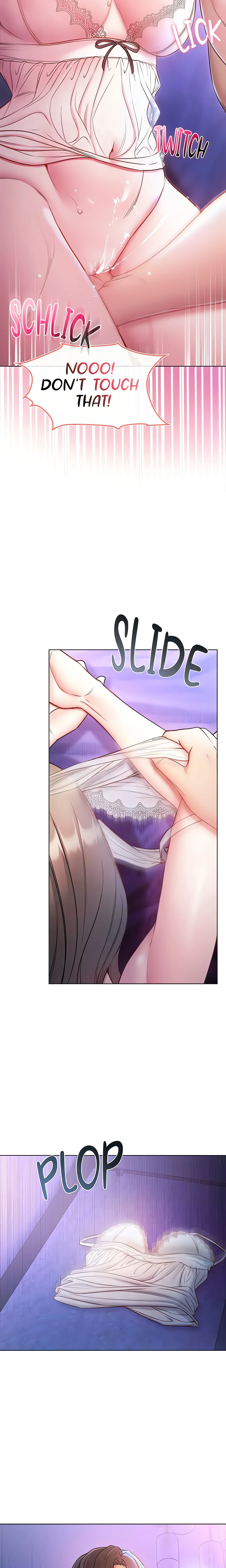 I’m a Vampire (Official) chapter 21 page 15