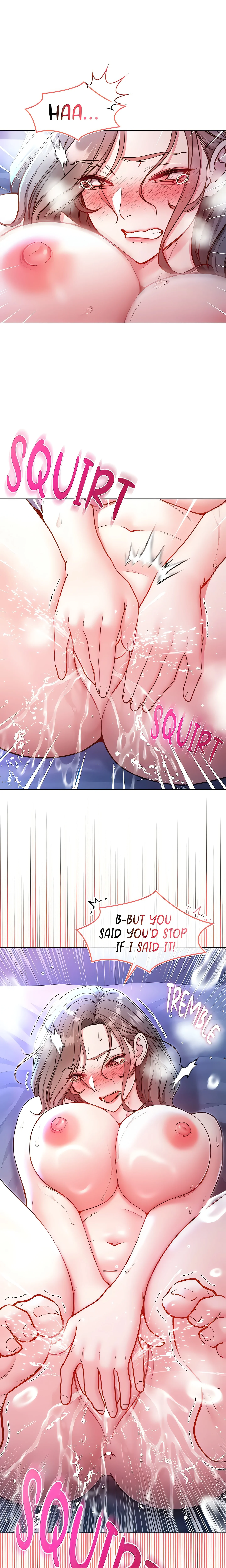 I’m a Vampire (Official) chapter 21 page 23