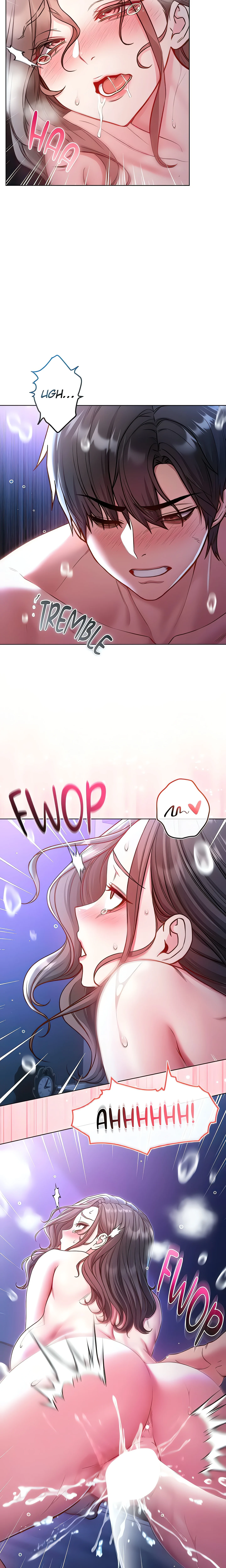 I’m a Vampire (Official) chapter 21 page 28