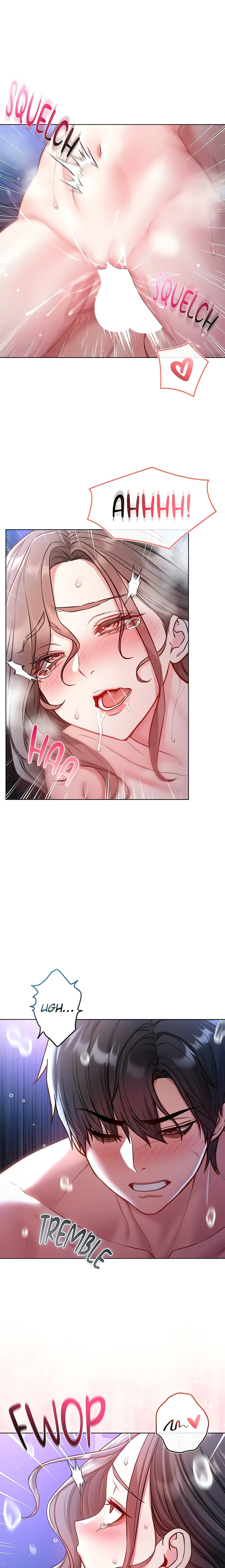 I’m a Vampire (Official) chapter 22 page 1