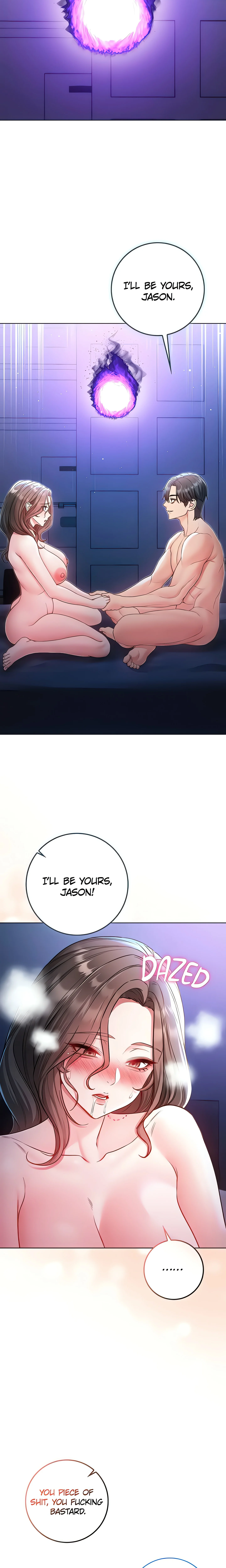 I’m a Vampire (Official) chapter 22 page 3