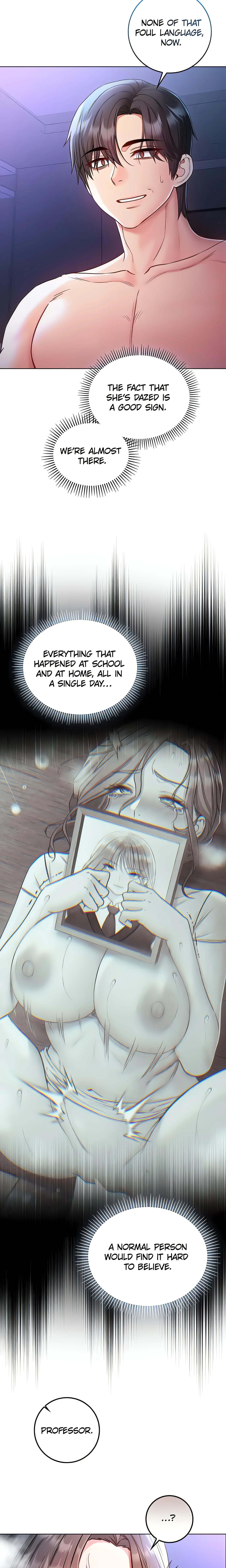I’m a Vampire (Official) chapter 22 page 4