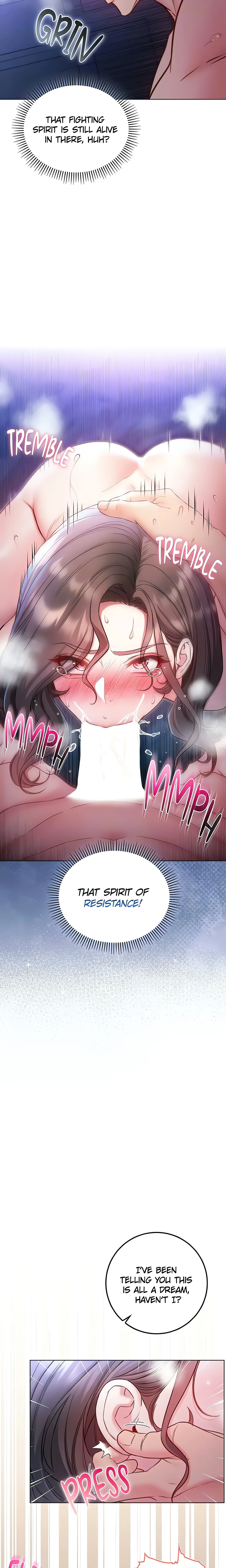I’m a Vampire (Official) chapter 22 page 7