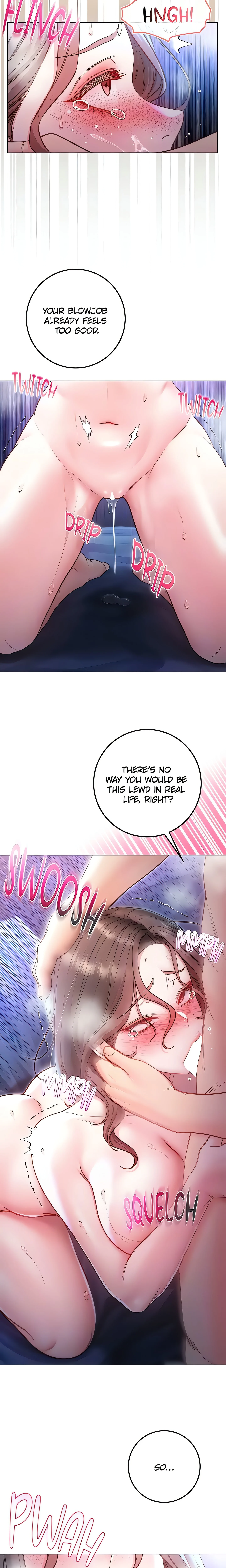 I’m a Vampire (Official) chapter 22 page 8