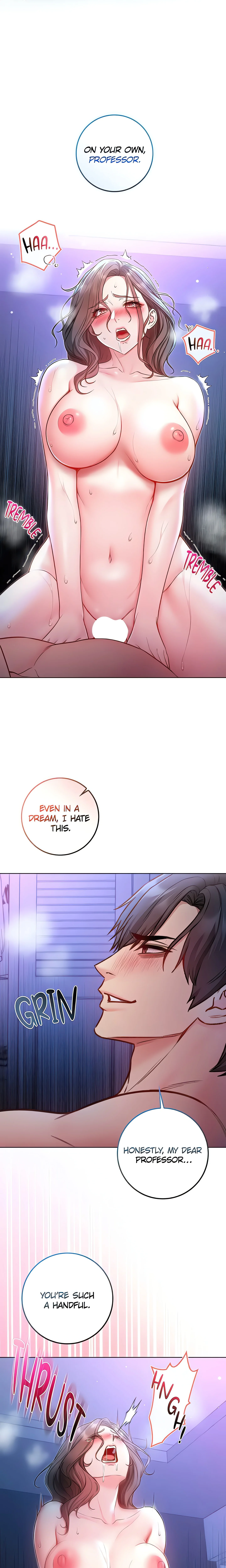 I’m a Vampire (Official) chapter 22 page 10