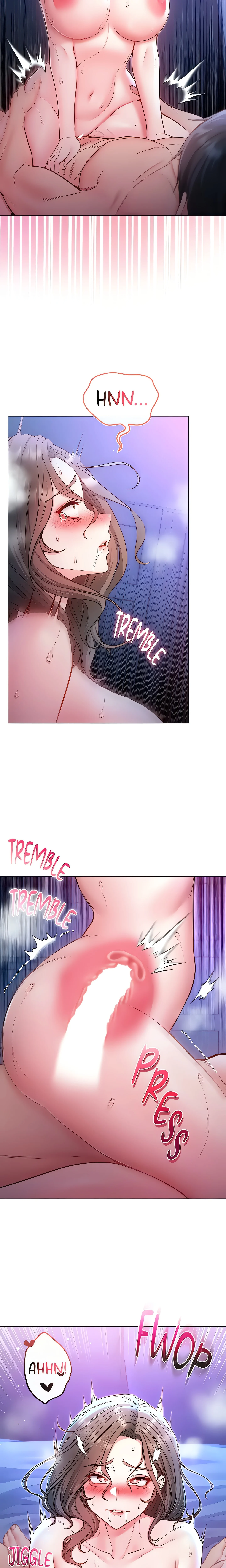 I’m a Vampire (Official) chapter 22 page 11