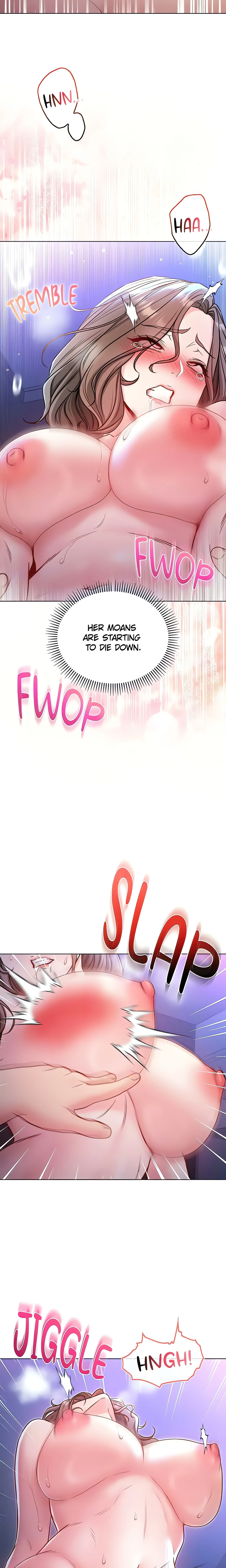 I’m a Vampire (Official) chapter 22 page 14