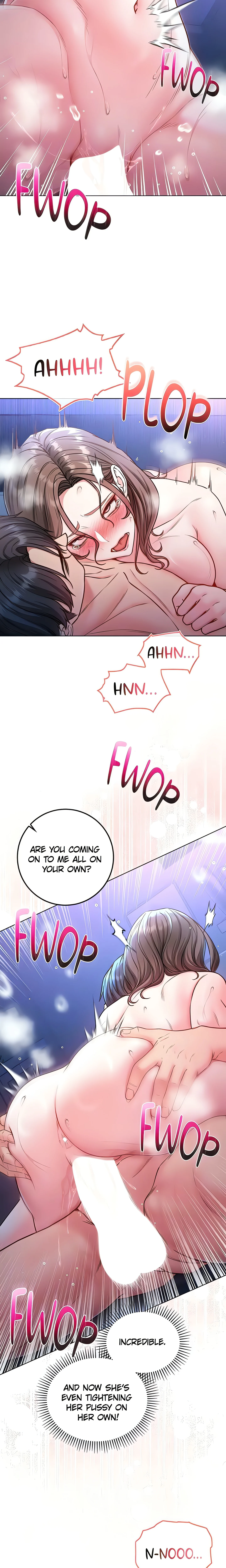 I’m a Vampire (Official) chapter 22 page 15