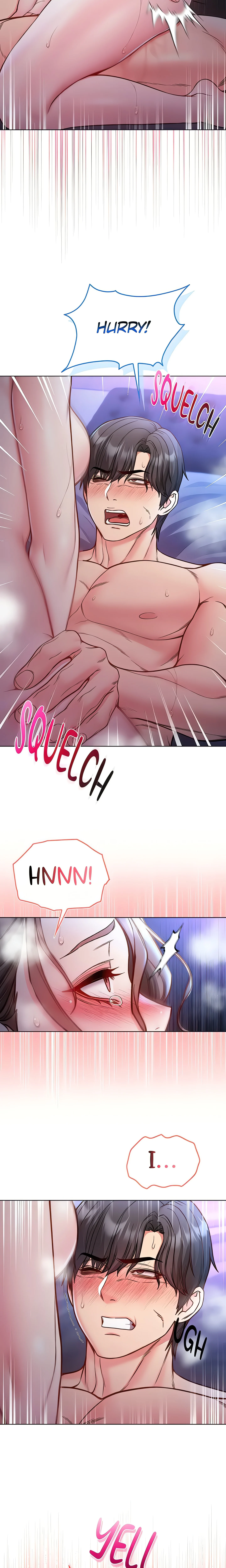 I’m a Vampire (Official) chapter 22 page 23