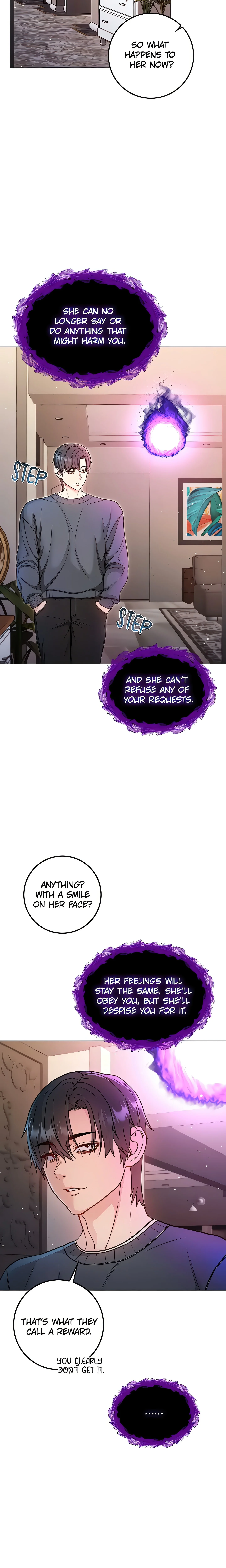 I’m a Vampire (Official) chapter 23 page 3