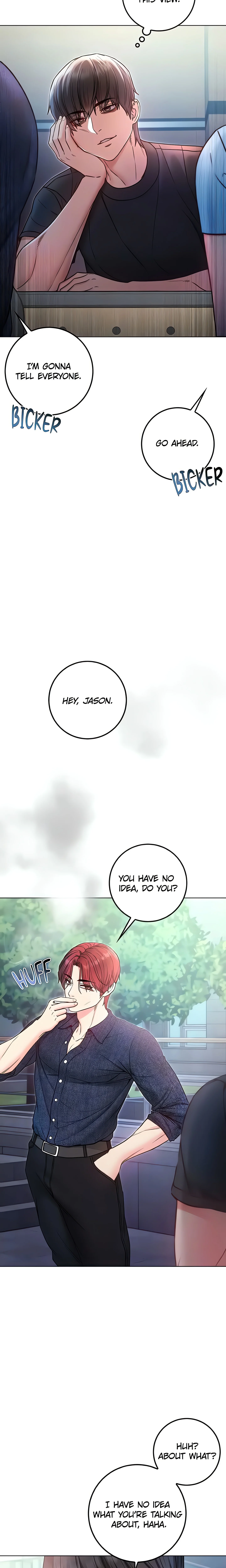 I’m a Vampire (Official) chapter 23 page 8