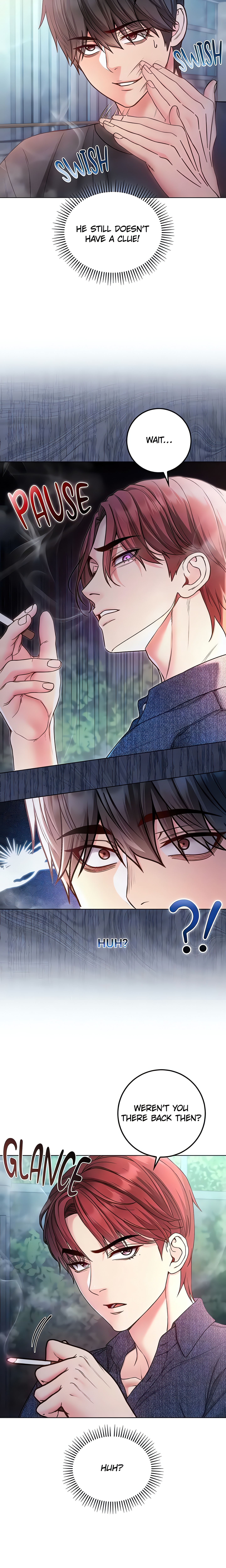 I’m a Vampire (Official) chapter 23 page 9