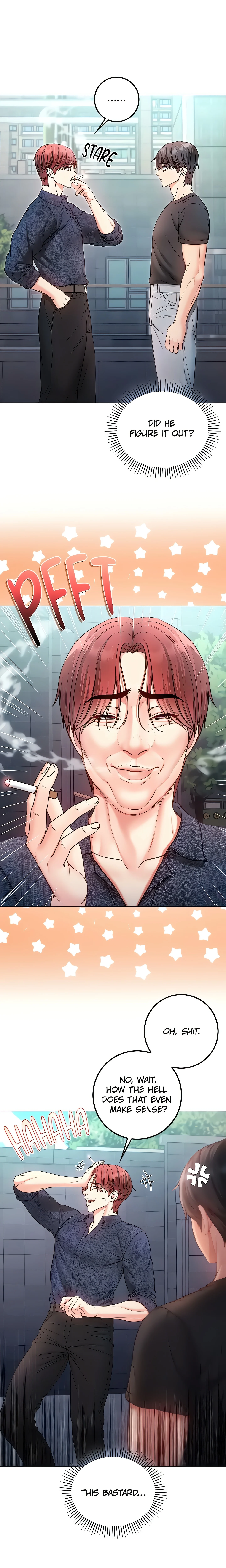 I’m a Vampire (Official) chapter 23 page 10