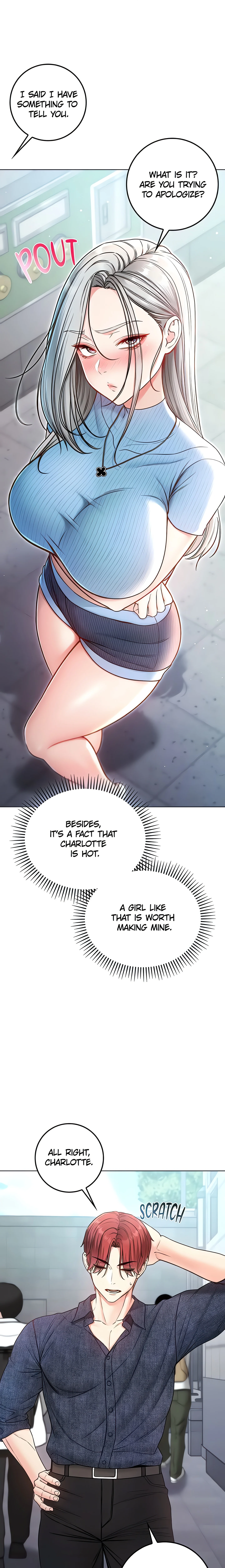 I’m a Vampire (Official) chapter 23 page 13