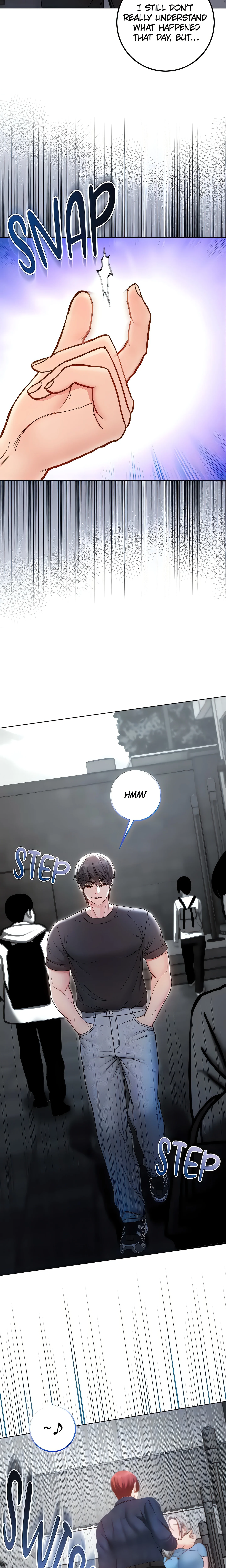 I’m a Vampire (Official) chapter 23 page 14