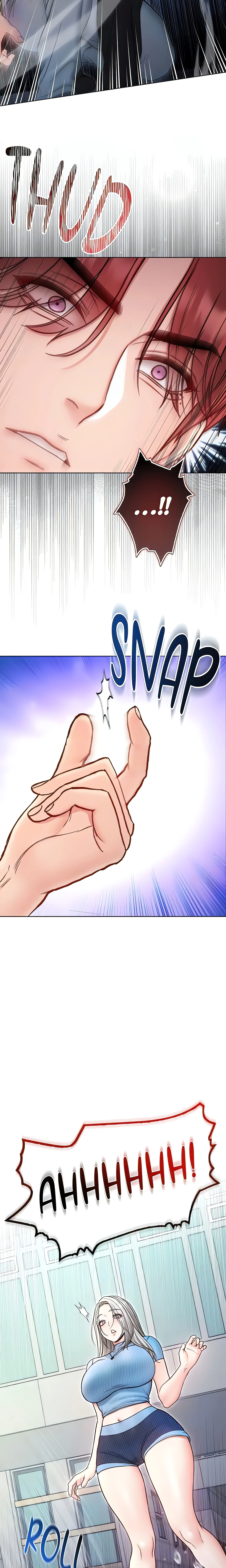 I’m a Vampire (Official) chapter 23 page 16