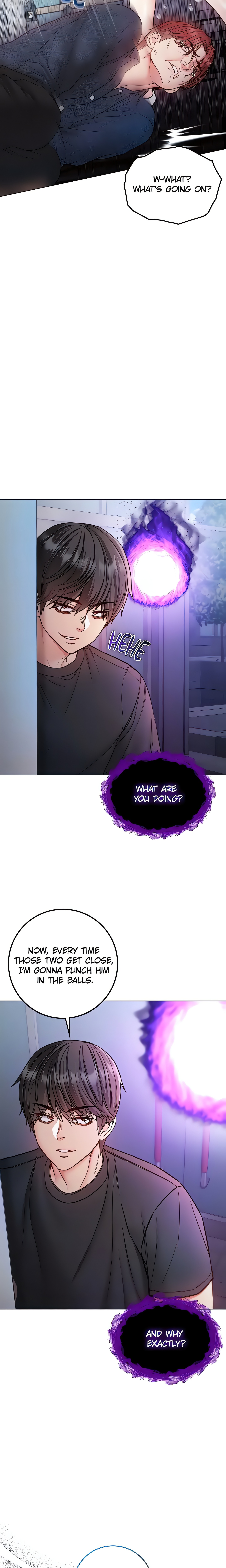 I’m a Vampire (Official) chapter 23 page 17