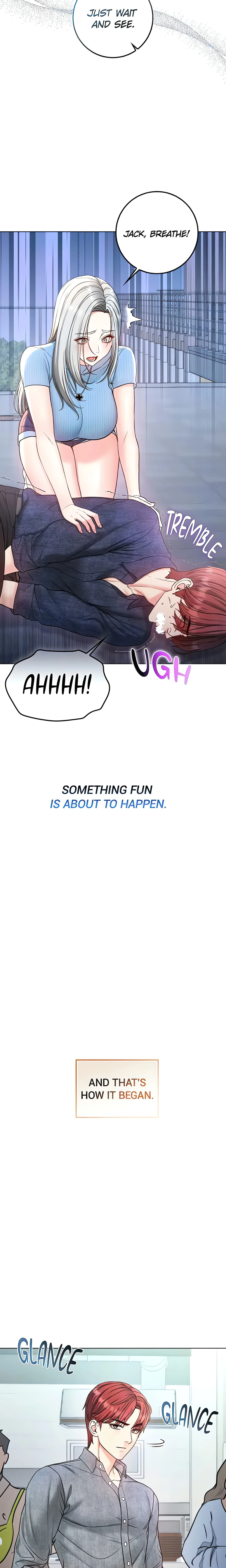 I’m a Vampire (Official) chapter 23 page 18