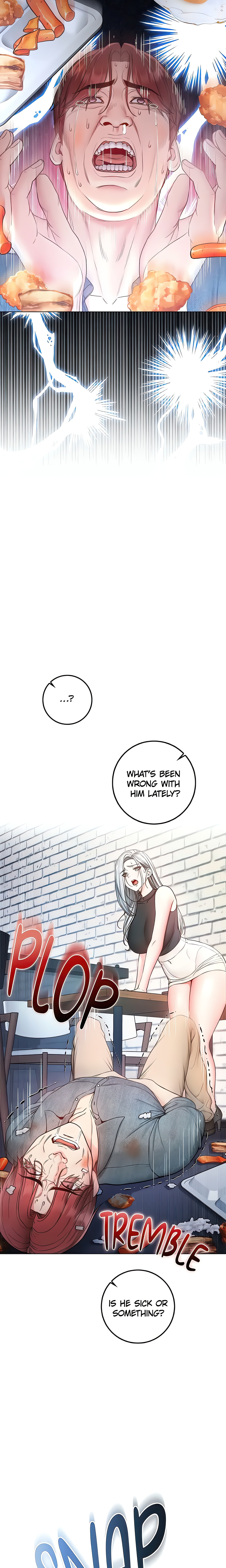 I’m a Vampire (Official) chapter 23 page 20