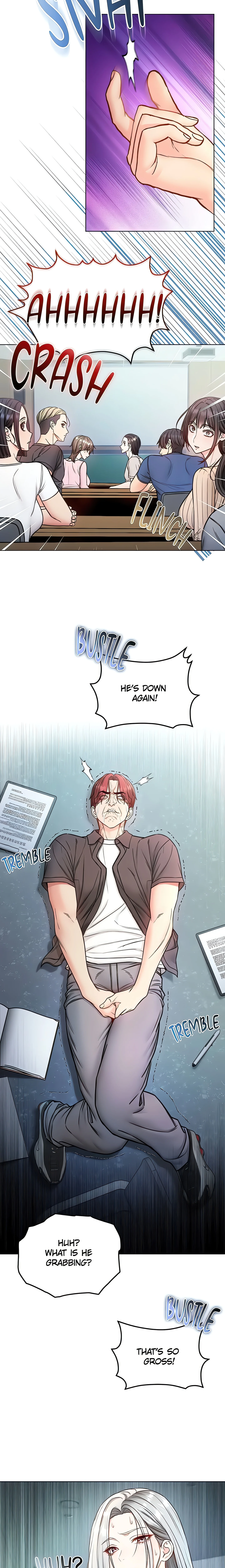 I’m a Vampire (Official) chapter 23 page 21
