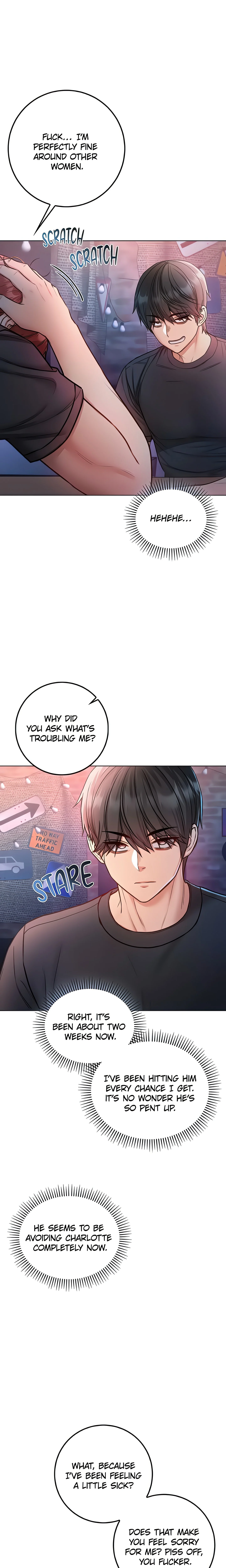 I’m a Vampire (Official) chapter 23 page 24