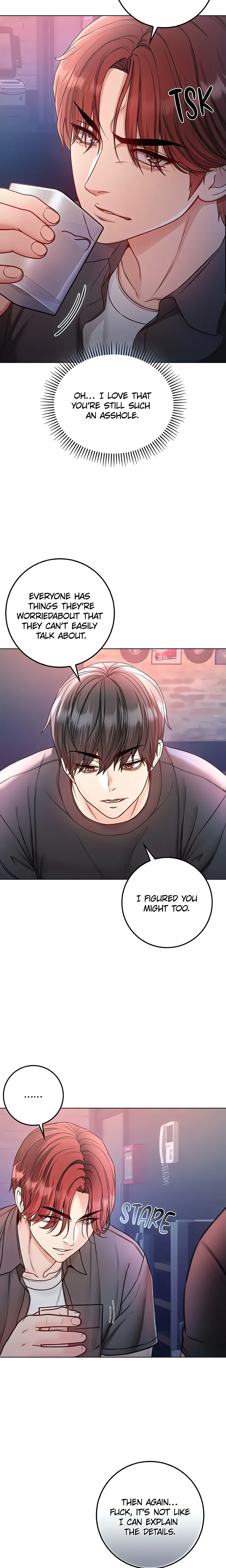 I’m a Vampire (Official) chapter 23 page 25