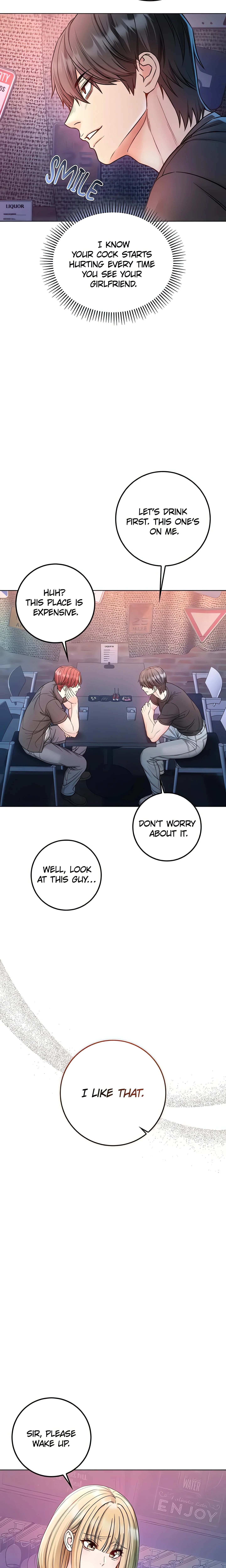I’m a Vampire (Official) chapter 23 page 26