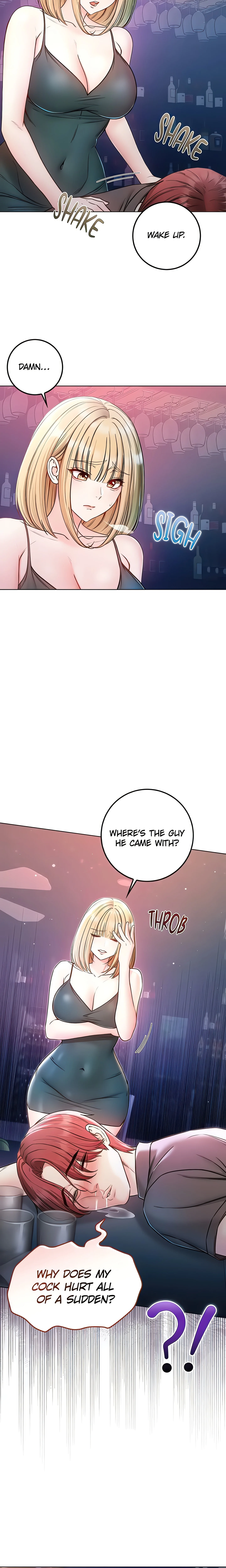 I’m a Vampire (Official) chapter 23 page 27