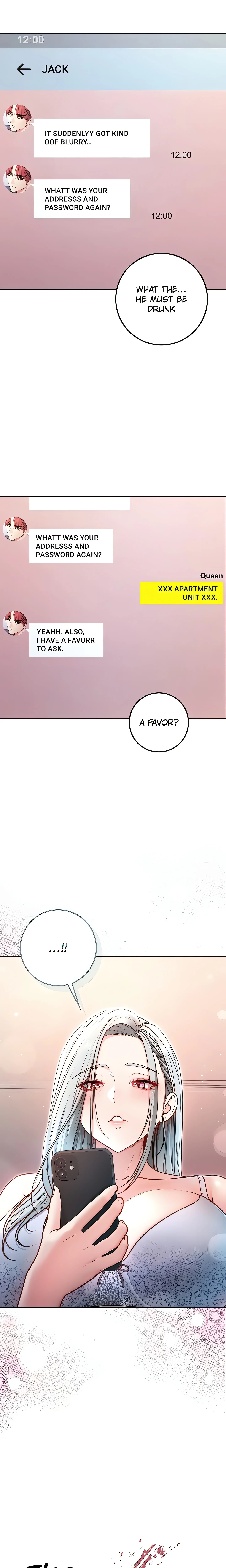 I’m a Vampire (Official) chapter 24 page 3