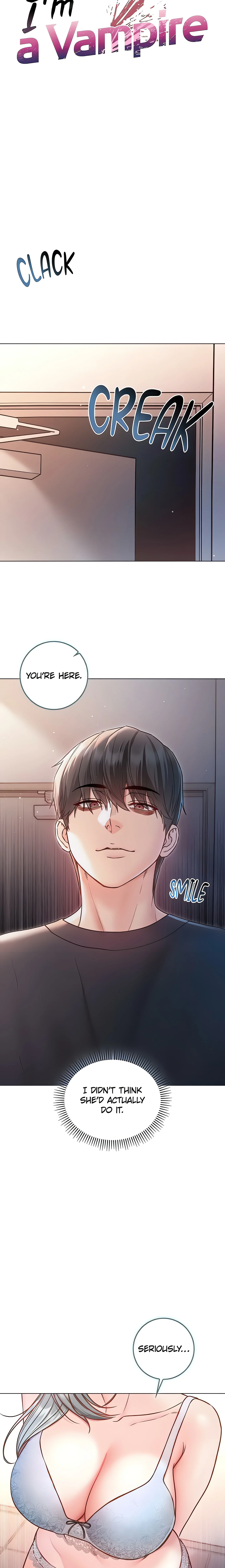 I’m a Vampire (Official) chapter 24 page 4