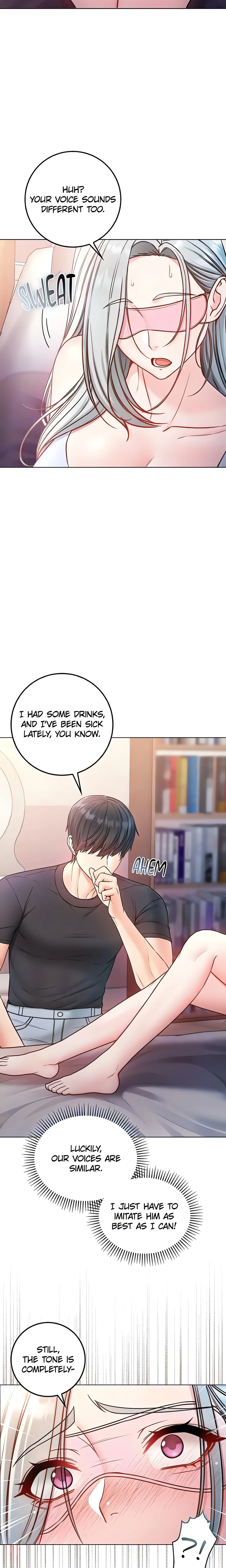 I’m a Vampire (Official) chapter 24 page 7