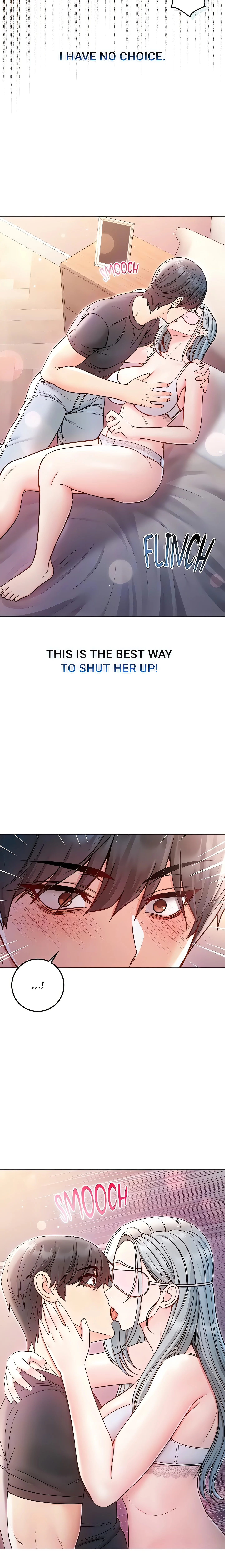 I’m a Vampire (Official) chapter 24 page 8