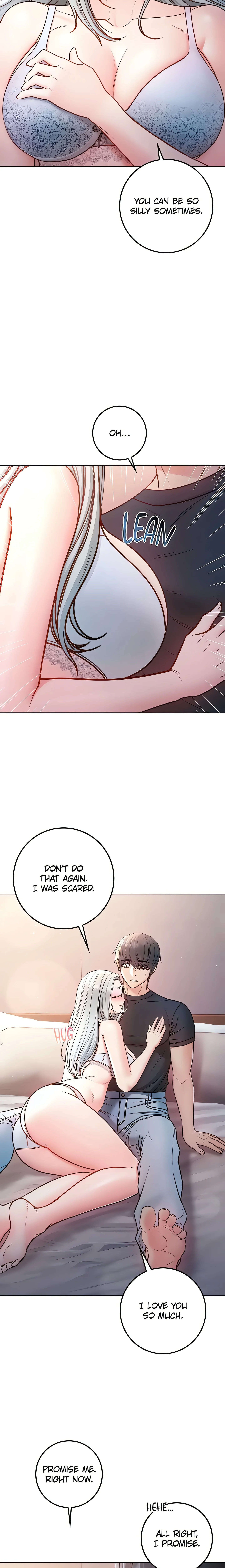 I’m a Vampire (Official) chapter 24 page 11