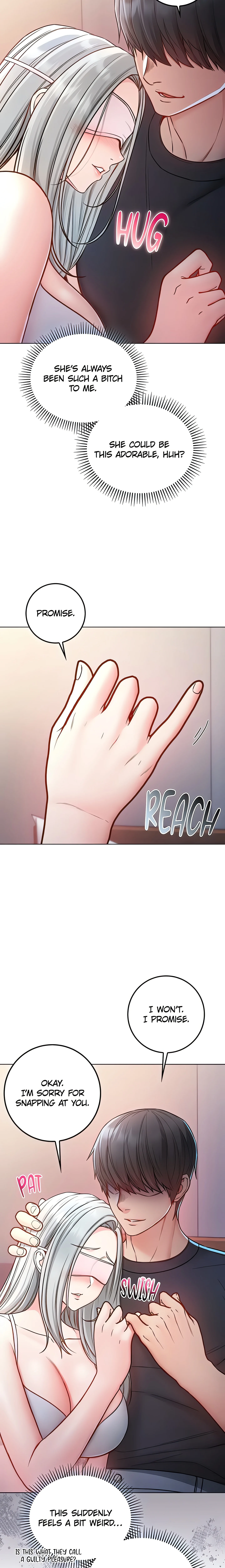 I’m a Vampire (Official) chapter 24 page 12