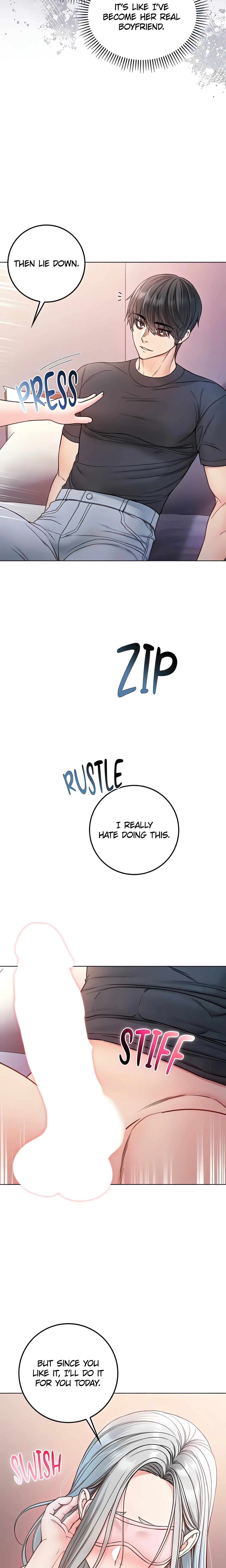 I’m a Vampire (Official) chapter 24 page 13