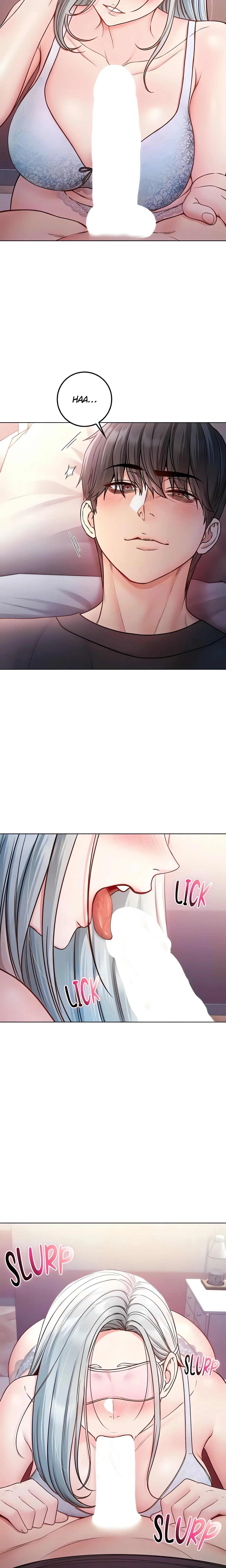 I’m a Vampire (Official) chapter 24 page 14