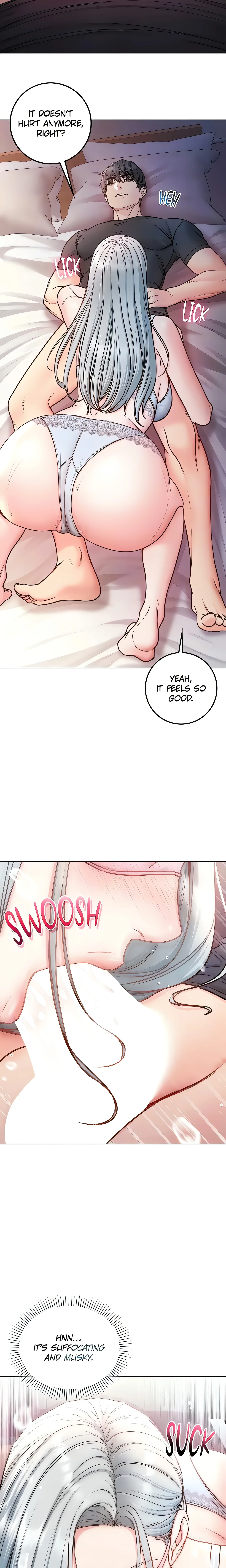 I’m a Vampire (Official) chapter 24 page 15