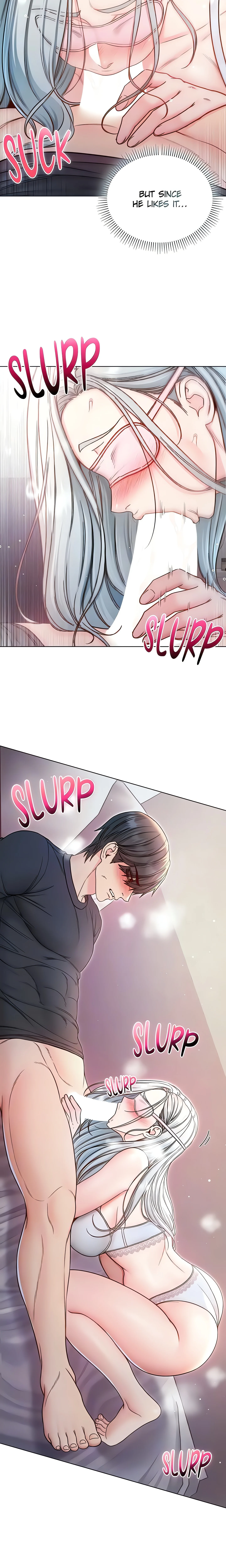 I’m a Vampire (Official) chapter 24 page 16