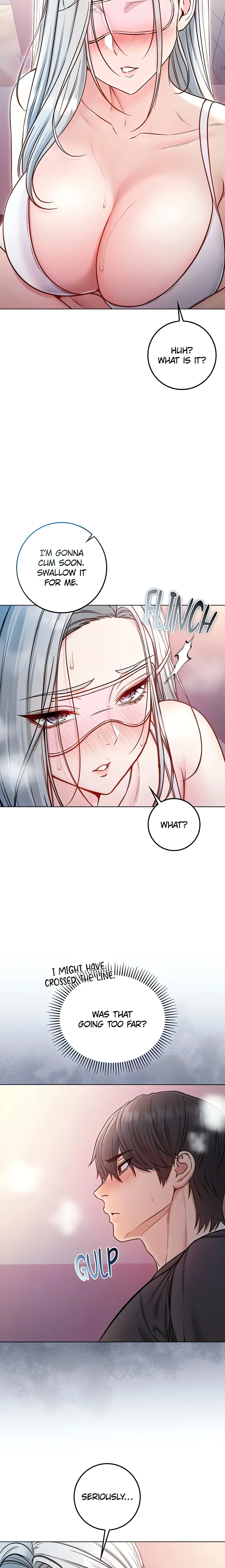 I’m a Vampire (Official) chapter 24 page 18