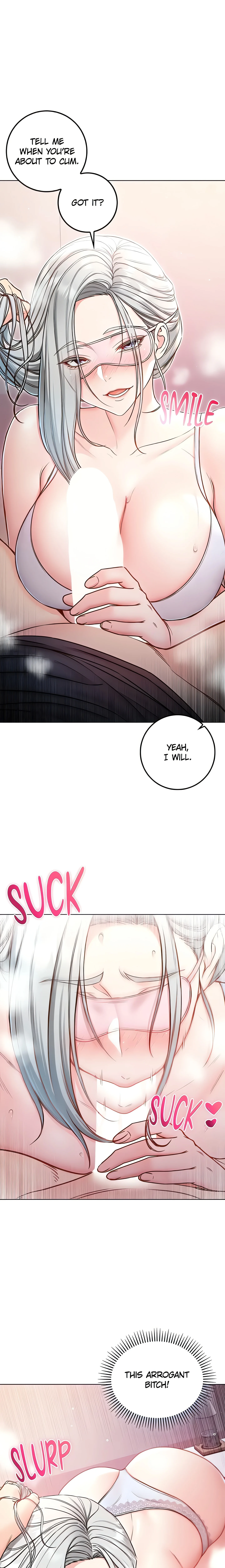 I’m a Vampire (Official) chapter 24 page 20