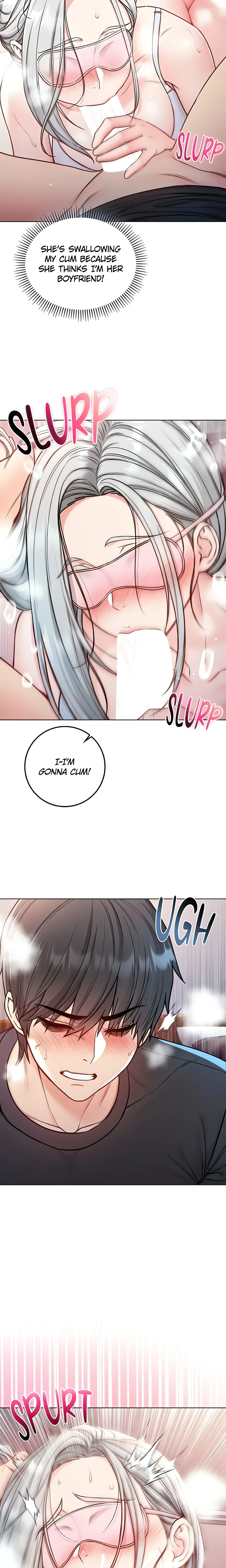I’m a Vampire (Official) chapter 24 page 21