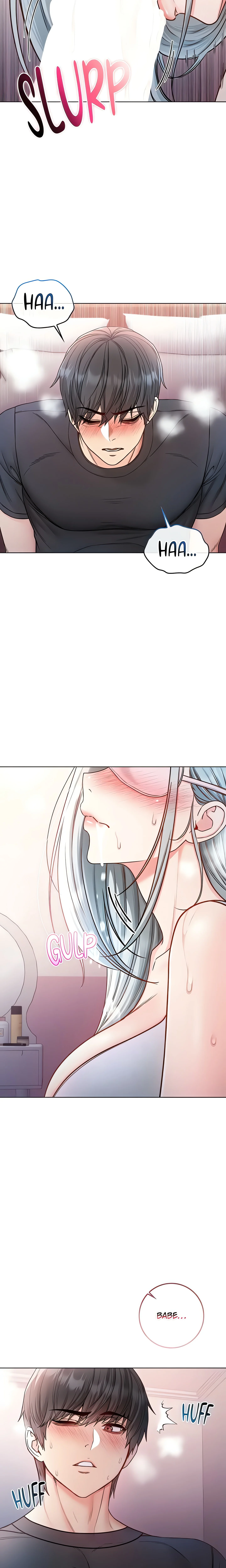 I’m a Vampire (Official) chapter 24 page 23