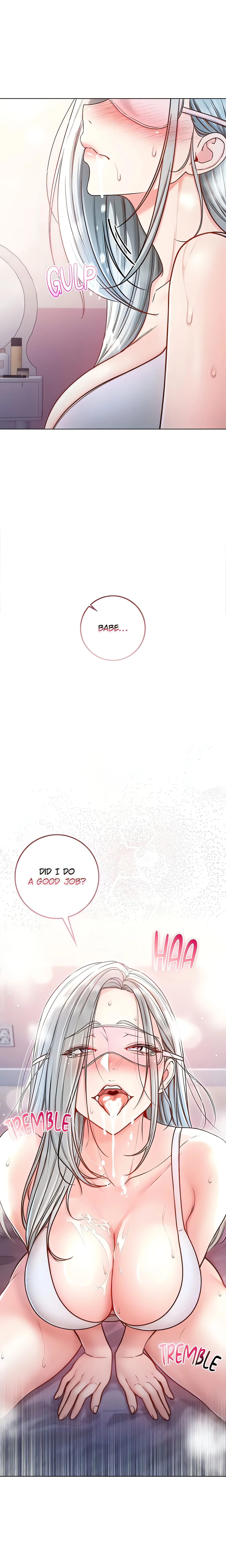 I’m a Vampire (Official) chapter 25 page 1