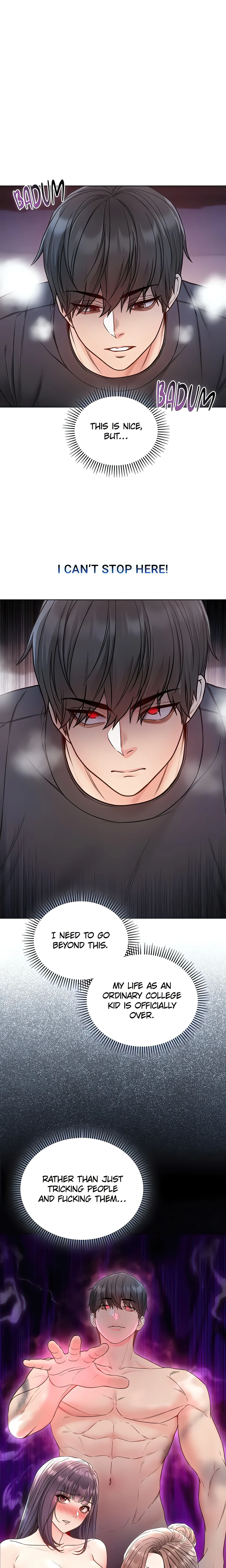 I’m a Vampire (Official) chapter 25 page 2