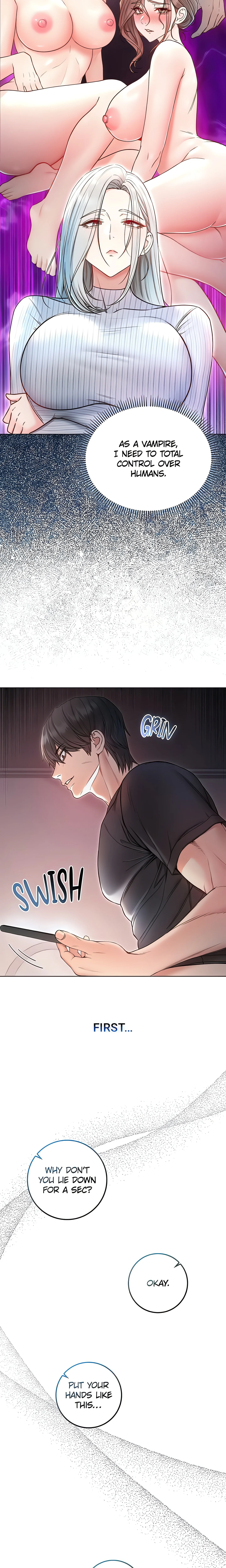 I’m a Vampire (Official) chapter 25 page 3